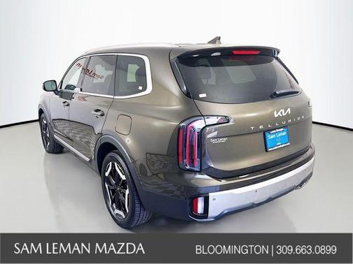 2023 Kia Telluride EX