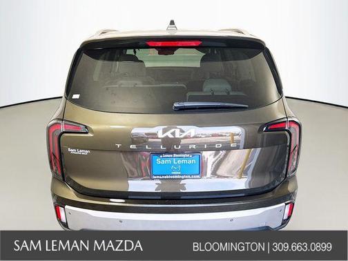 2023 Kia Telluride EX