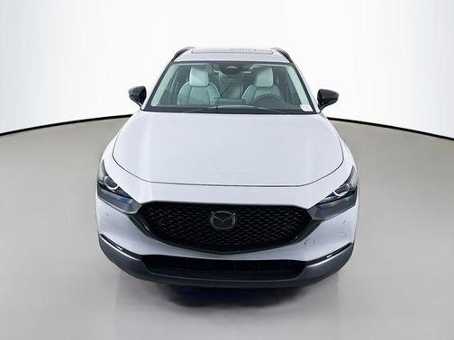 Aero Gray Metallic 2026 Mazda CX-30 2.5 S Aire Edition