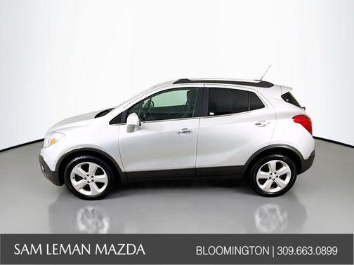 2016 Buick Encore Leather