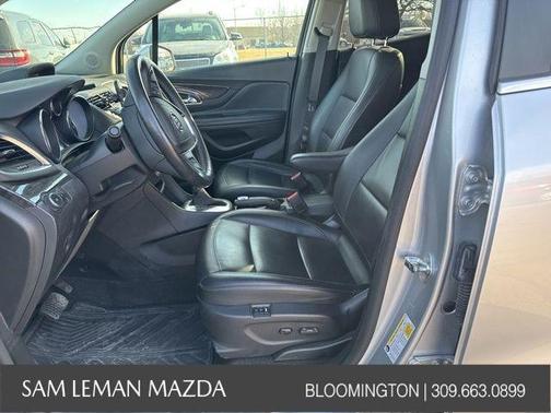 2016 Buick Encore Leather