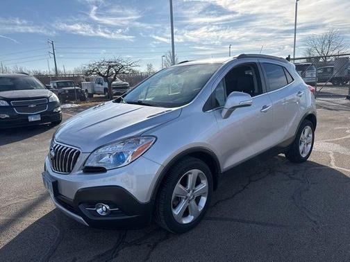 2016 Buick Encore Leather