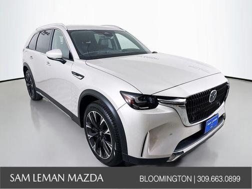 2024 Mazda CX-90 PHEV Premium Plus