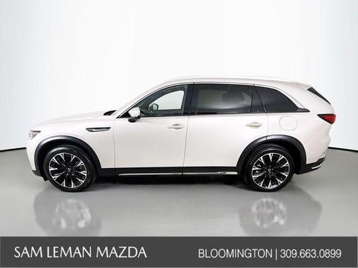 2024 Mazda CX-90 PHEV Premium Plus