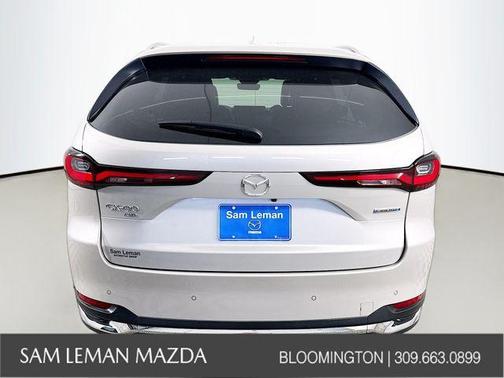 2024 Mazda CX-90 PHEV Premium Plus