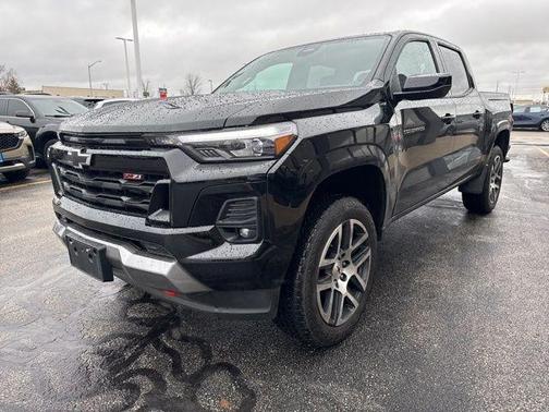 2023 Chevrolet Colorado Z71