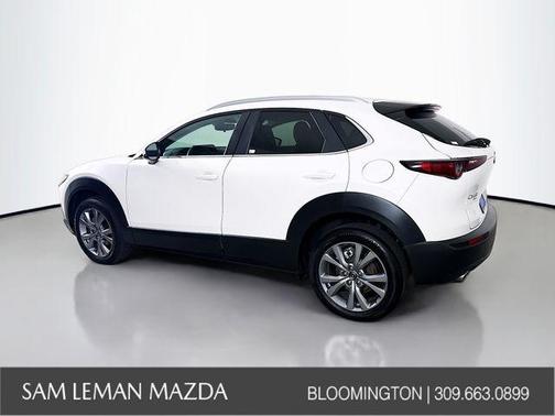 2023 Mazda CX-30 2.5 S Select Package