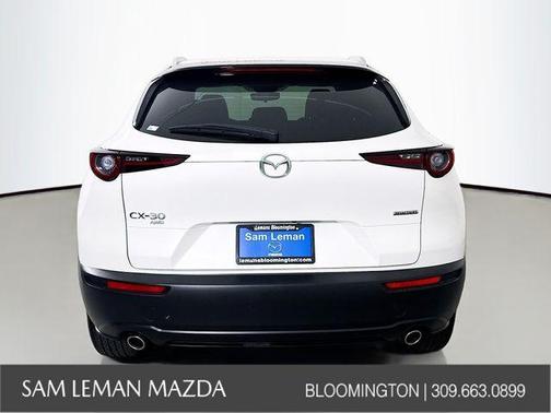 2023 Mazda CX-30 2.5 S Select Package