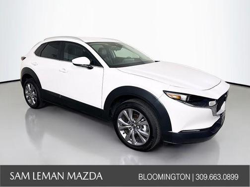 2023 Mazda CX-30 2.5 S Select Package