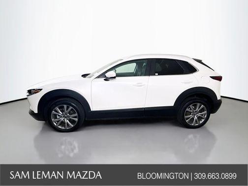 2023 Mazda CX-30 2.5 S Select Package