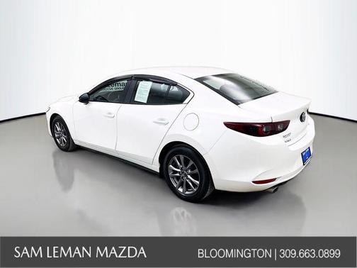 2024 Mazda Mazda3 2.5 S