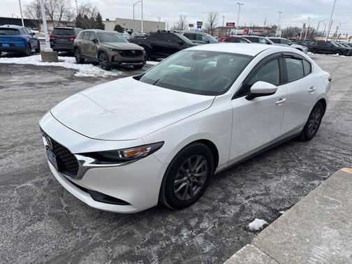 2024 Mazda Mazda3 2.5 S