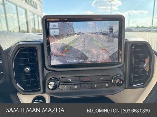 2023 Ford Bronco Sport Heritage Limited