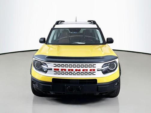 2023 Ford Bronco Sport Heritage Limited