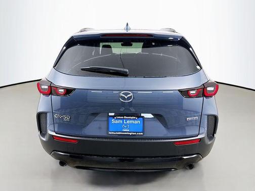 2025 Mazda CX-50 Hybrid Premium Package