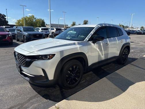 2023 Mazda CX-50 2.5 S Select Package