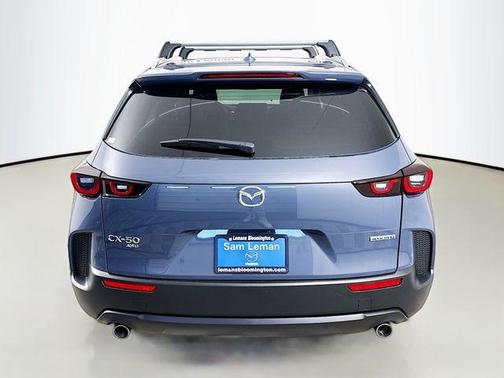 2025 Mazda CX-50 2.5 S Premium Plus Package
