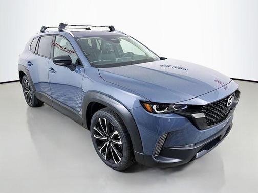 2025 Mazda CX-50 2.5 S Premium Plus Package