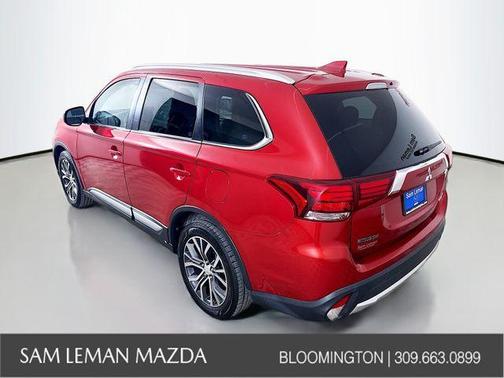 2017 Mitsubishi Outlander SEL