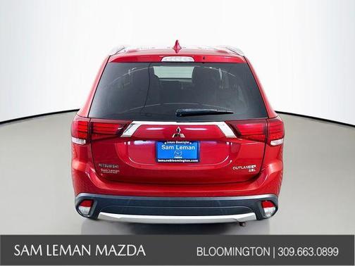 2017 Mitsubishi Outlander SEL