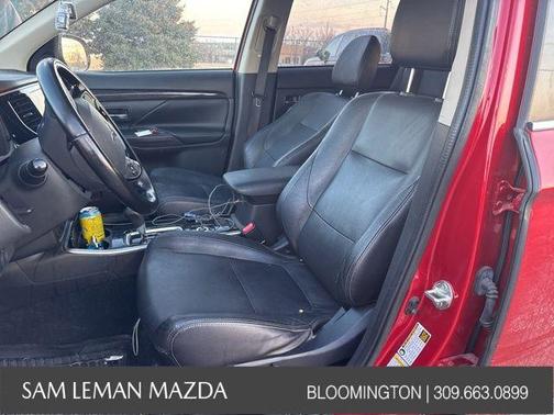 2017 Mitsubishi Outlander SEL