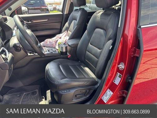 2023 Mazda CX-5 2.5 S Premium Plus Package