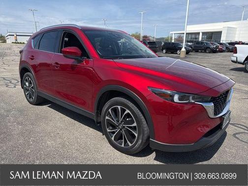 2023 Mazda CX-5 2.5 S Premium Plus Package