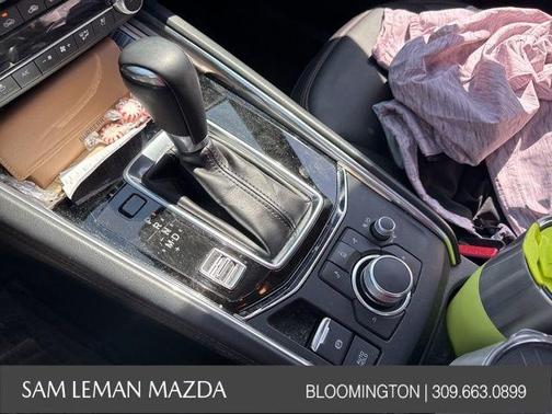 2023 Mazda CX-5 2.5 S Premium Plus Package