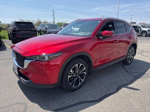 2023 Mazda CX-5 2.5 S Premium Plus Package