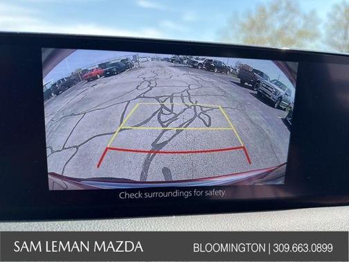 2023 Mazda CX-5 2.5 S Premium Plus Package