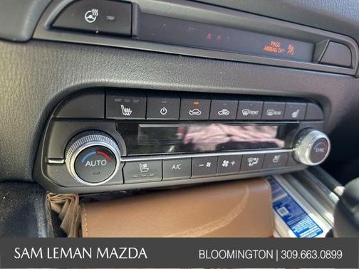 2023 Mazda CX-5 2.5 S Premium Plus Package