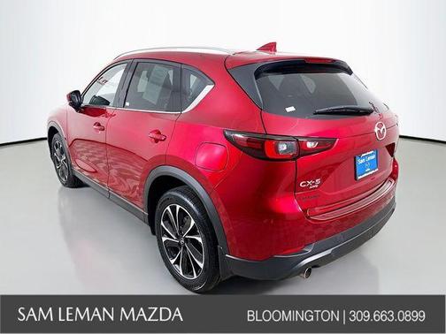 2023 Mazda CX-5 2.5 S Premium Plus Package