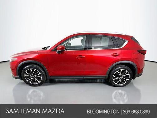 2023 Mazda CX-5 2.5 S Premium Plus Package