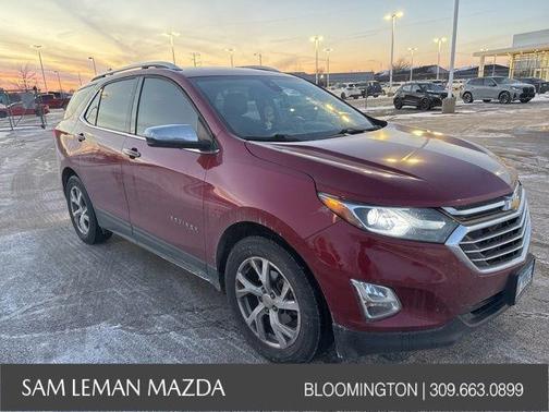 2018 Chevrolet Equinox Premier w/1LZ