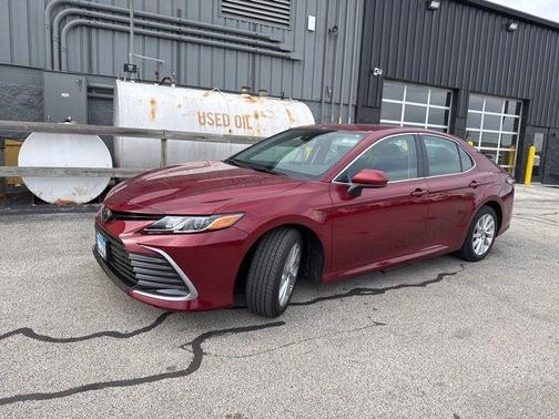 2021 Toyota Camry LE