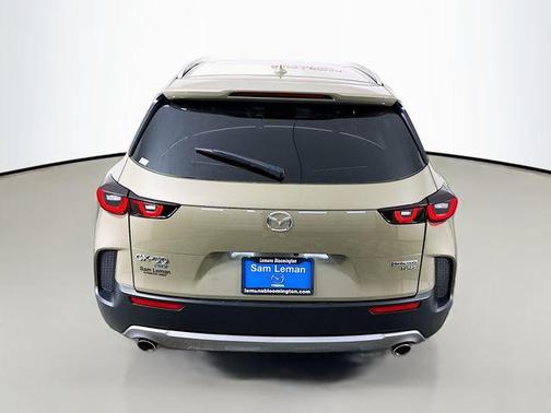 2025 Mazda CX-50 2.5 Turbo Premium Package