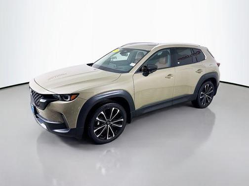 2025 Mazda CX-50 2.5 Turbo Premium Package