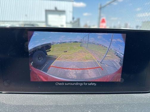 2025 Mazda CX-50 Hybrid Preferred Package