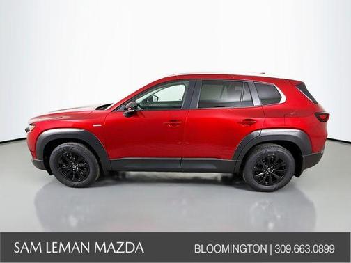 2025 Mazda CX-50 Hybrid Preferred Package