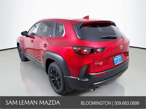 2025 Mazda CX-50 Hybrid Preferred Package