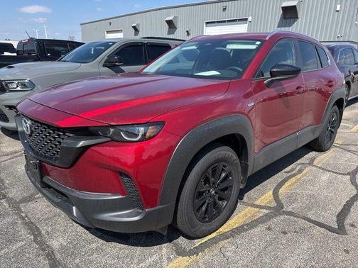 2025 Mazda CX-50 Hybrid Preferred Package