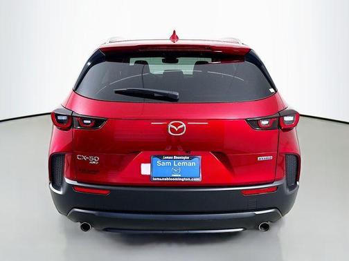 2025 Mazda CX-50 Hybrid Preferred Package