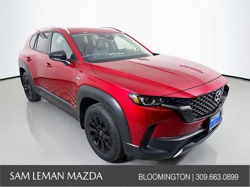 2025 Mazda CX-50 Hybrid Preferred Package