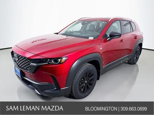 2025 Mazda CX-50 Hybrid Preferred Package