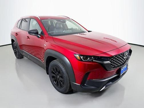 2025 Mazda CX-50 Hybrid Preferred Package