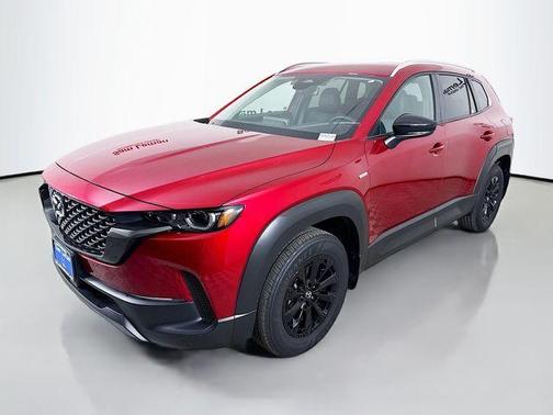 2025 Mazda CX-50 Hybrid Preferred Package