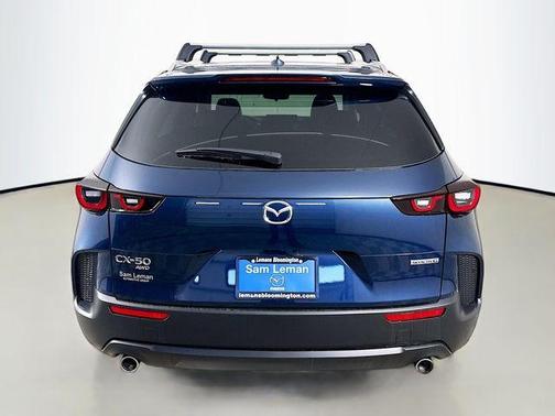 2025 Mazda CX-50 2.5 S Premium Package