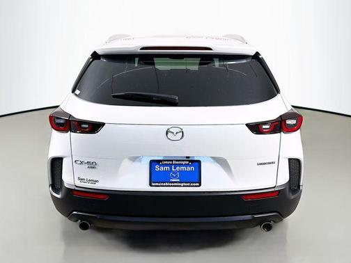 2025 Mazda CX-50 2.5 S Preferred Package