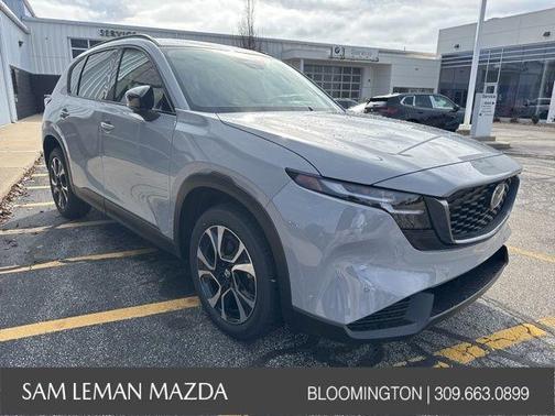 2026 Mazda CX-5 Preferred