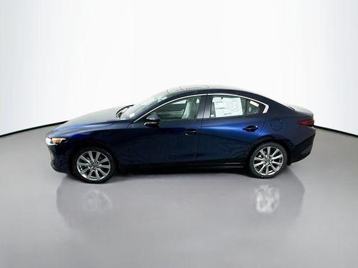 2026 Mazda Mazda3 FWD w/Preferred Package